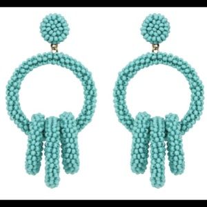 Deepa by Deepa Lakhani Karlee Earrings Beaded